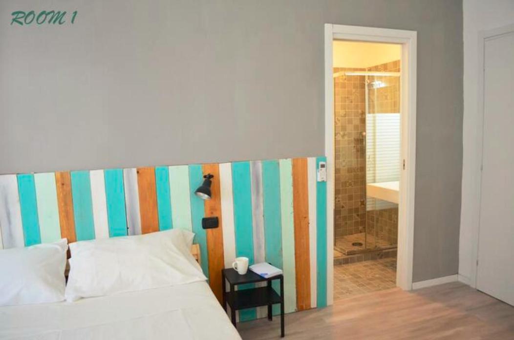 Gianicolo Country Room Rom Exterior foto