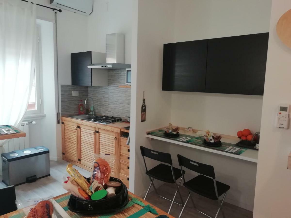 Gianicolo Country Room Rom Exterior foto